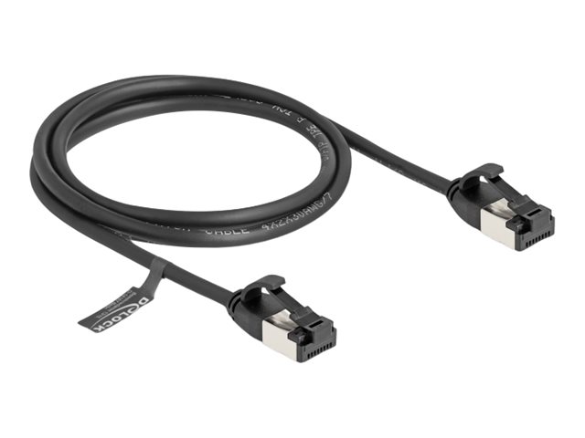 Delock Netzwerkkabel - RJ-45 (M) zu RJ-45 (M)