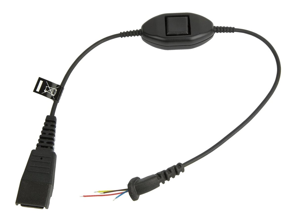 Jabra Link Special for Ascom - Headset-Kabel