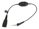 Jabra Link Special for Ascom - Headset-Kabel