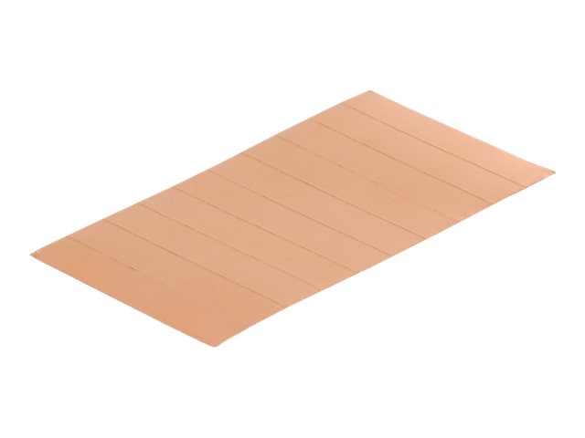 Delock Kabelmanagementleiste - selbstklebend - Kupfer (Packung mit 200)