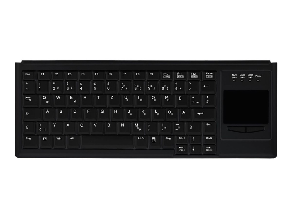 Cherry Active Key IndustrialKey AK-4400-G - Tastatur