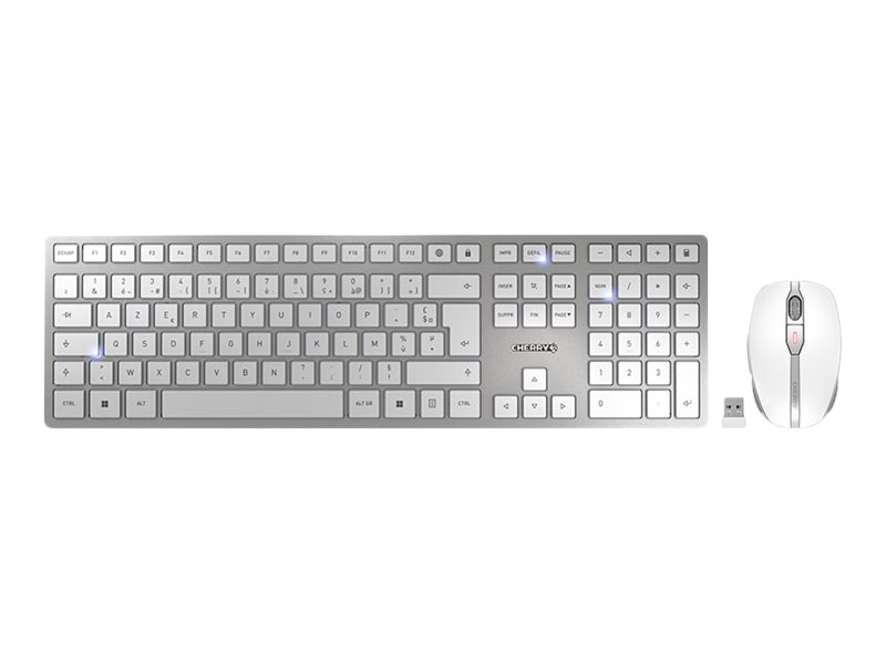 Cherry DW 9100 SLIM - Tastatur-und-Maus-Set