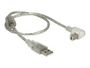 Delock USB-Kabel - USB (M) zu USB Typ B (M)