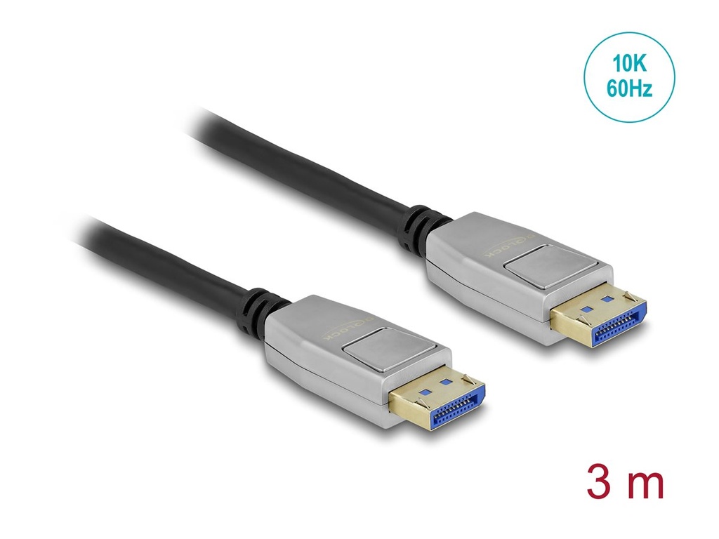 Delock DisplayPort-Kabel - DisplayPort (M)