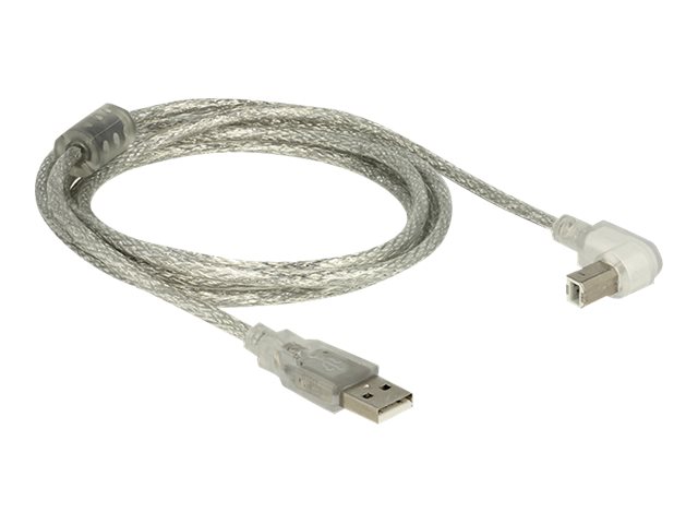 Delock USB-Kabel - USB (M) zu USB Typ B (M)