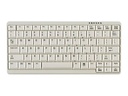 Cherry Active Key AK-4100-U - Tastatur - USB - Deutsch