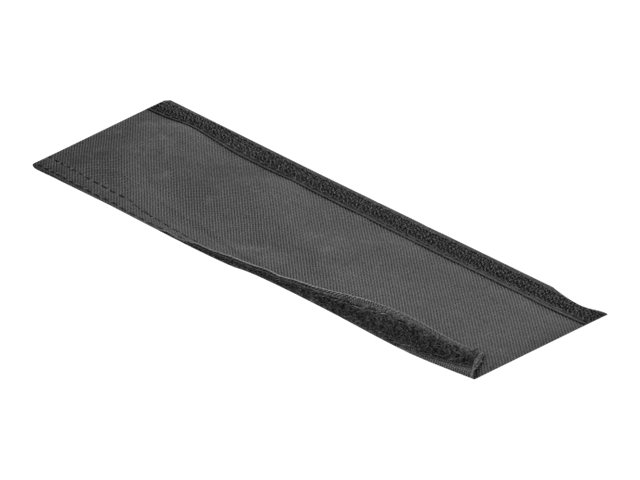 Delock Kabelschlauch - 10 m - Schwarz