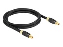 Delock Digitales Audio-Kabel (optisch) - SPDIF