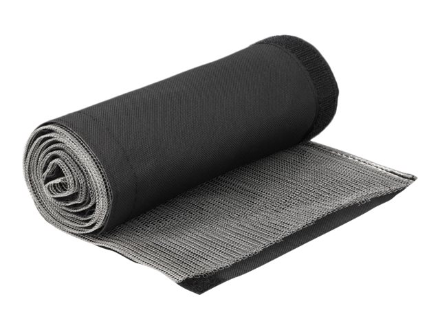 Delock Geflechtschlauch - 1 m - Schwarz