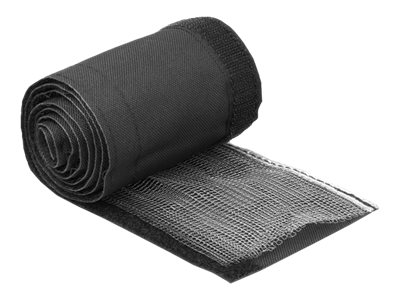 Delock Kabelmanagement-Tülle - mit Klettverschluss