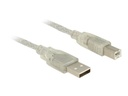 Delock USB-Kabel - USB Typ B (M) zu USB (M)