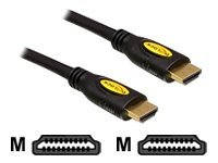 Delock HDMI-Kabel - HDMI männlich zu HDMI männlich