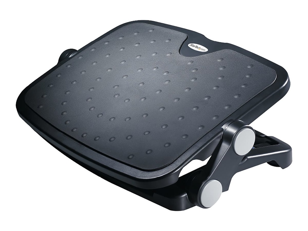 StarTech.com Startech Schreibtisch Fußstütze - Ergonomische Fußauflage