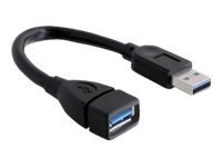 Delock USB-Verlängerungskabel - USB Typ A (M)