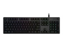 Logitech Gaming G512 - Tastatur - Hintergrundbeleuchtung