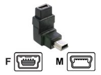 Delock USB-Verlängerungskabel - Mini-USB, Typ B (M)