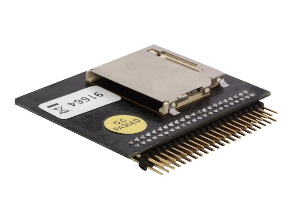 Delock Converter IDE 44pin > SD Card - Kartenleser (SD, SDHC)