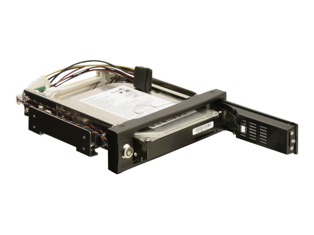 Delock Mobiles Speicher-Rack - 3.5" (8.9 cm)