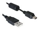 Delock USB-Ladekabel - USB männlich zu Digitalkameraanschluss