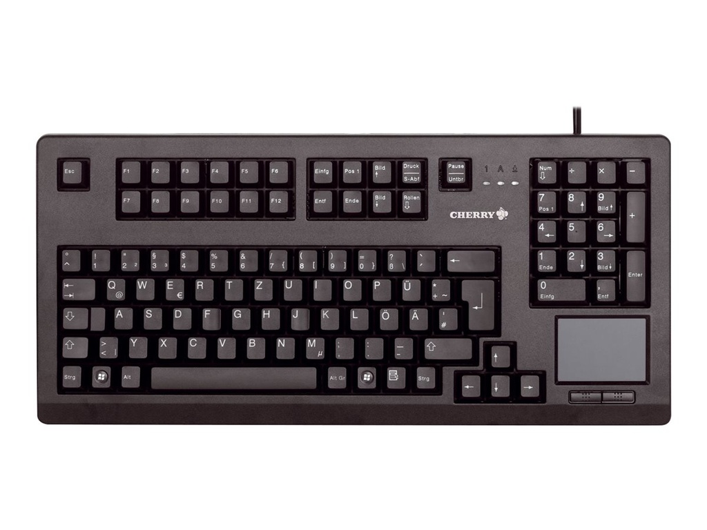 Cherry TouchBoard G80-11900 - Tastatur - mit