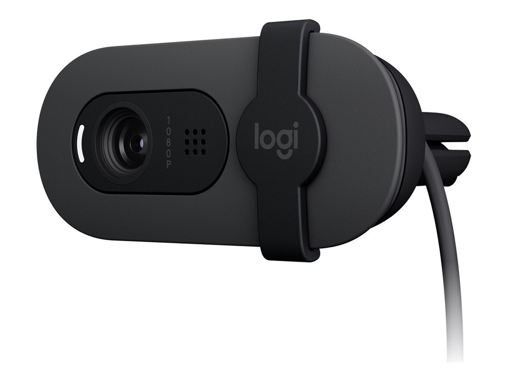 Logitech BRIO 105 - Webcam - Farbe - 2 MP - 1920