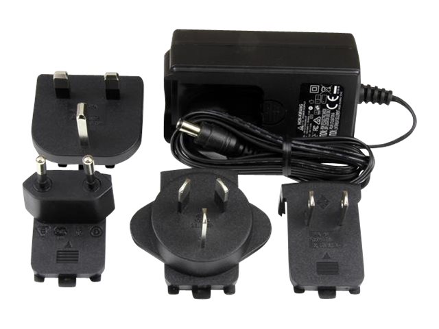StarTech.com StarTech Ersatz DC Netzteil - 5 Volt, 3 Ampere