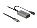 Delock USB-Verlängerungskabel - USB-C (M)