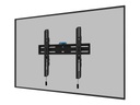 Neomounts WL30S-850BL14 - Befestigungskit (Wandplatte, Adapter für Halterung)