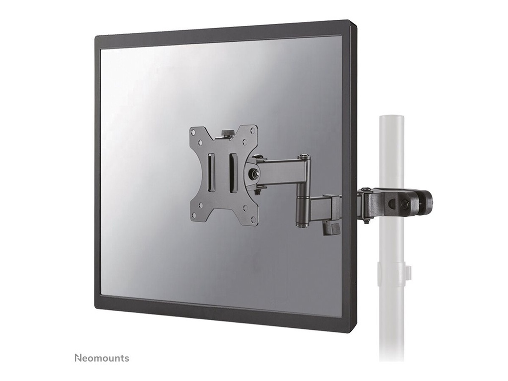 Neomounts FL40-450BL11 - Befestigungskit (Stangenbefestigung)