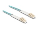 Delock Netzwerkkabel - LC Multi-Mode (M) zu LC Multi-Mode (M)