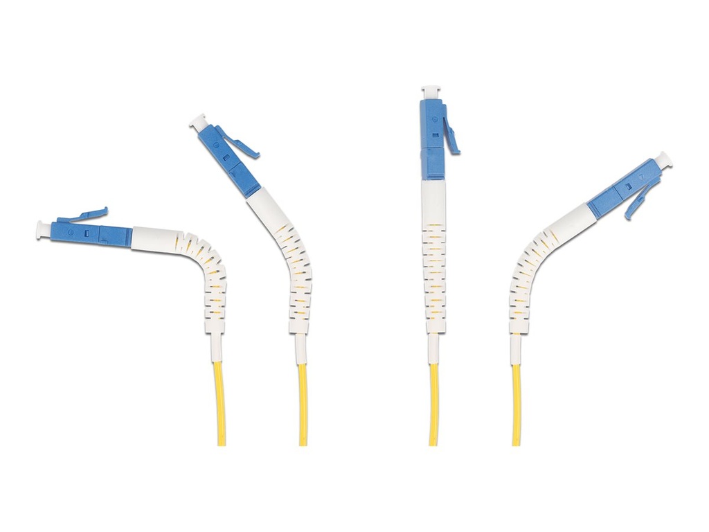 Delock Netzwerkkabel - LC Single-Modus (M)