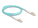 Delock Netzwerkkabel - LC Multi-Mode (M) zu LC Multi-Mode (M)