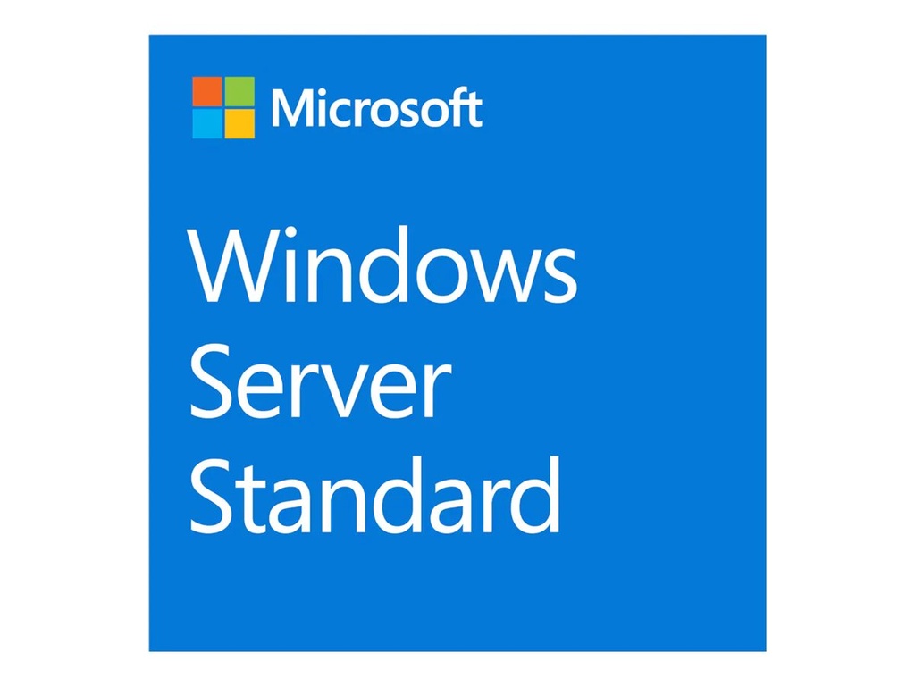 [P73-08368] Microsoft Windows Server 2022 Standard - Lizenz