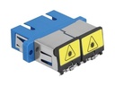 Delock Netzwerkkoppler - SC Single-Modus (W)