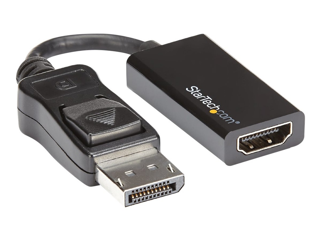 StarTech.com DisplayPort auf HDMI Adapter - 4K