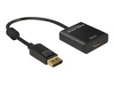Delock Adapter Displayport 1.2 male > HDMI female