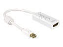 Delock Videoadapter - Mini DisplayPort männlich