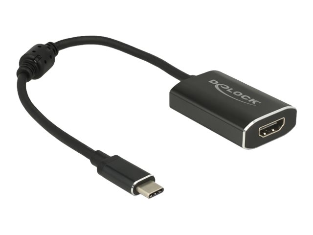 Delock Externer Videoadapter - VL100 - USB-C