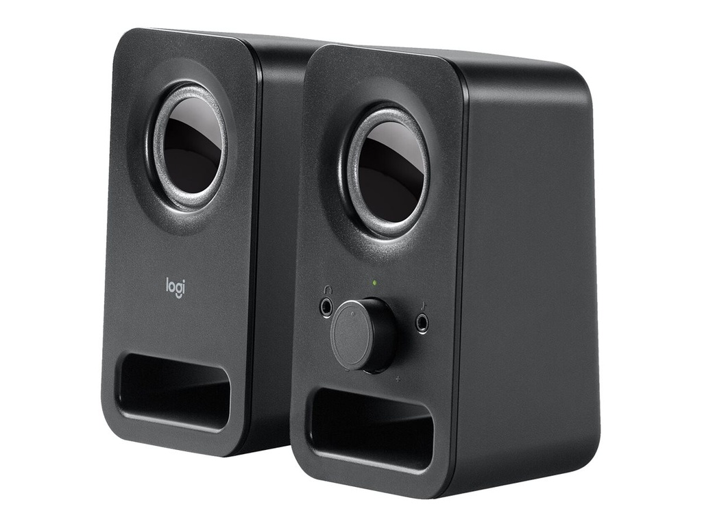 Logitech Z150 - Lautsprecher - für PC - 3 Watt (Gesamt)