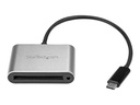 StarTech.com USB 3.0 Kartenleser für CFast 2.0 Karten - USB-C - USB Powered - UASP - Kartenleser (CF II)