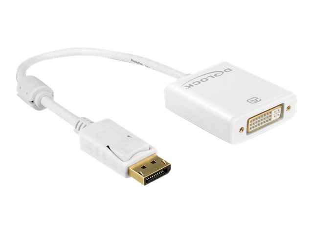 Delock Videokonverter - DVI - DisplayPort