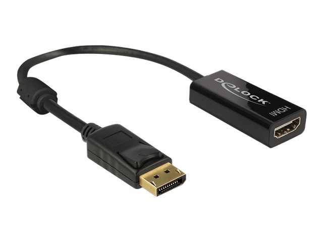Delock Videoadapter - DisplayPort männlich