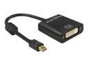 Delock Videoadapter - Single Link - Mini DisplayPort (M)
