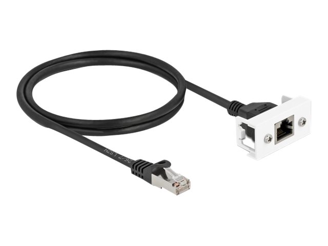 Delock Netzwerkverlängerungskabel - RJ-45 (M)