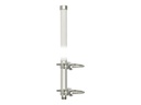 Delock WLAN N Jack - Antenne - 1.185 m - Wi-Fi
