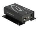 Delock Displayport 1.2 Switch 2 x Displayport
