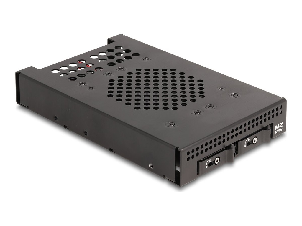 [47070] Delock Mobiles Speicher-Rack - M.2