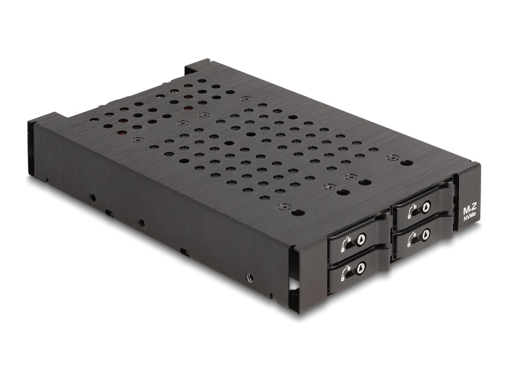 [47072] Delock Mobiles Speicher-Rack - M.2