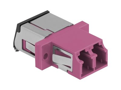 Delock Netzwerkkoppler - LC Multi-Mode (W)