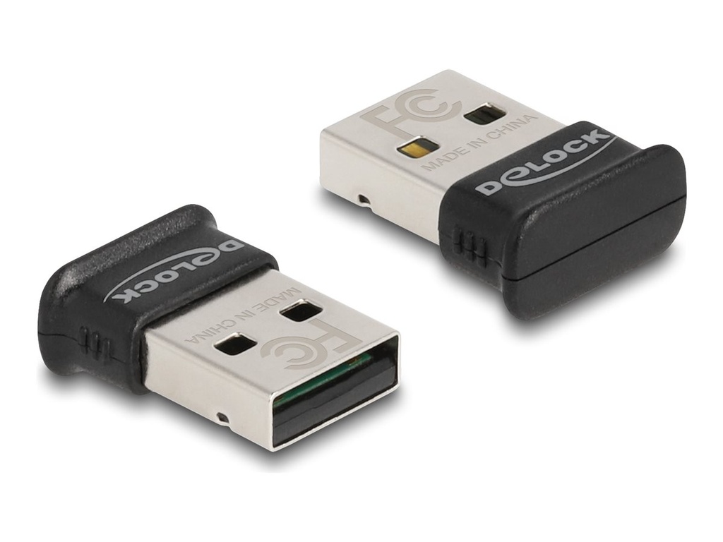 Delock Netzwerkadapter - USB - Bluetooth 5.0